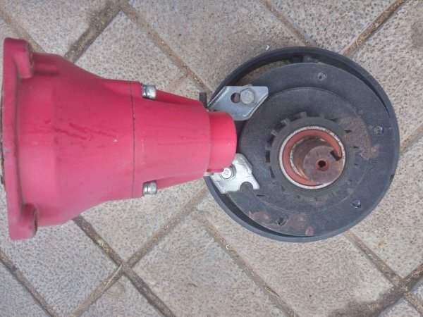 Игрушка из Бетономешалки