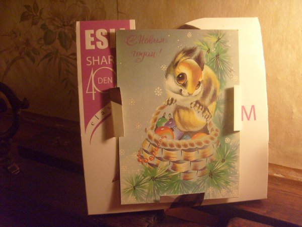 Простейшая фоторамка своими руками за несколько минут