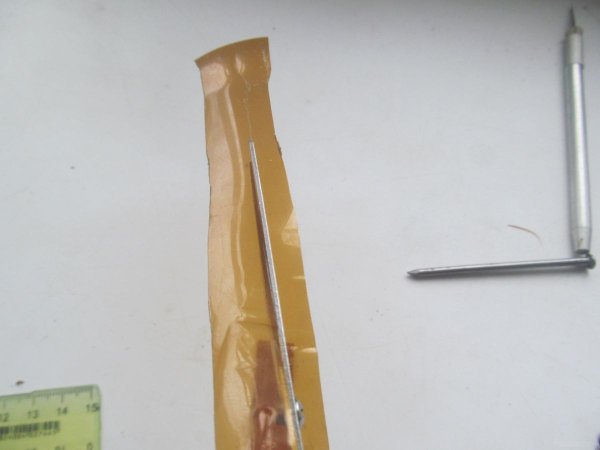 Изготовление стяжки из пластиковой бутылки