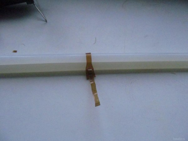 Самоделки из пластиковых бутылок. Стяжка из пластиковой бутылки.