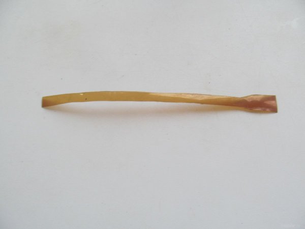 Изготовление стяжки из пластиковой бутылки