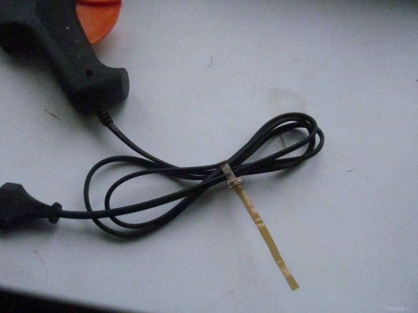 Самоделки из пластиковых бутылок. Стяжка из пластиковой бутылки