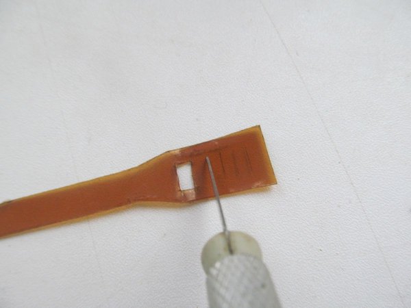 Изготовление стяжки из пластиковой бутылки