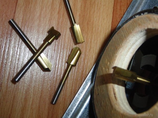 Фрезы для бормашинки