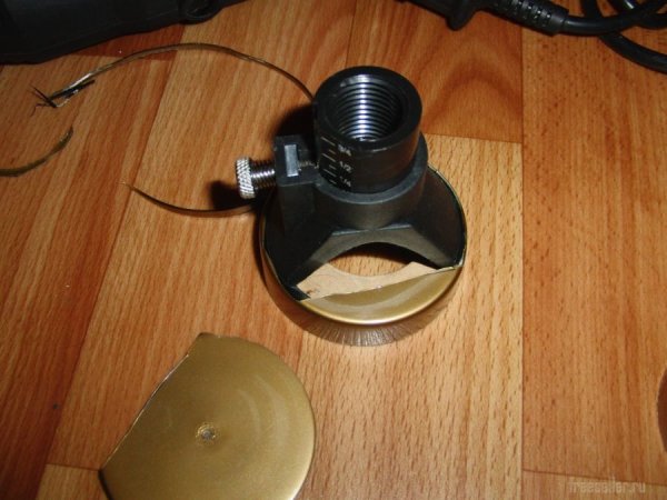 Изготовление динамического шаблона для бор машинки