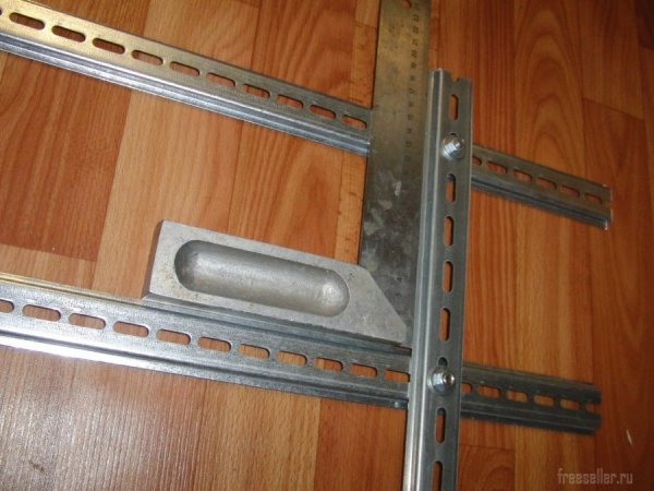 Самодельный динамический шаблон для бормашинки