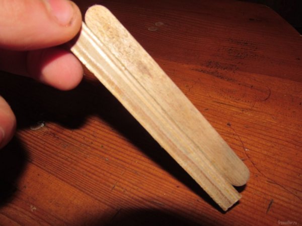 Мини струбцина из прищепки своими руками