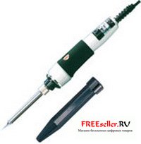 Схема регулятора температуры жала паяльника