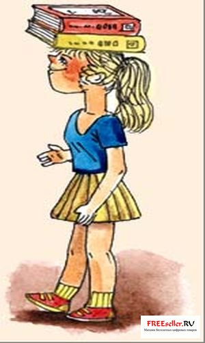 Методика красивой осанки. Упражнение 2. "Качалка".