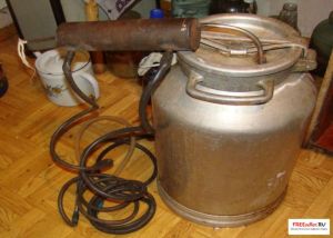 Самогонный аппарат из фляги своими руками