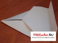 Как сделать гоночку из бумаги