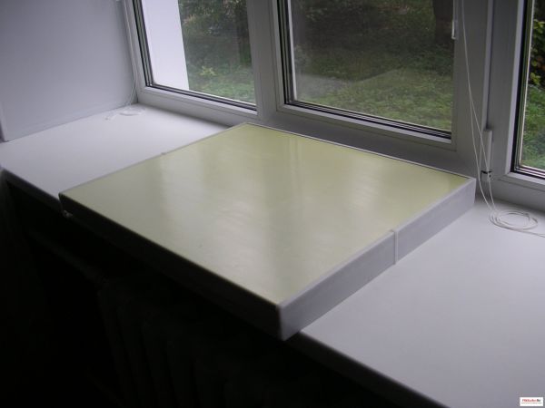 Антизапотеватель для пластиковых окон своими руками.