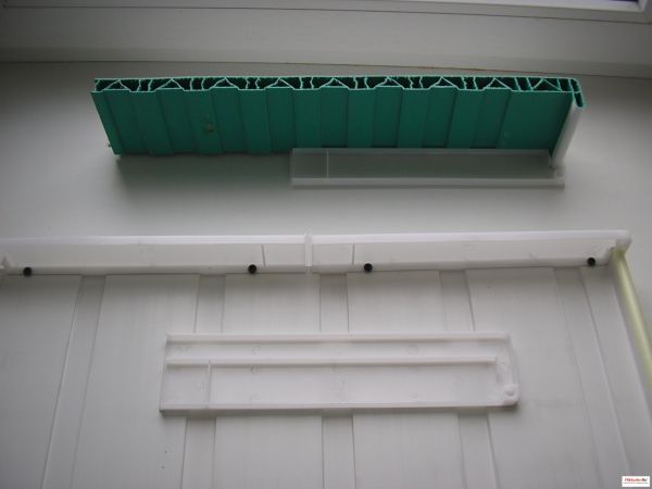 Антизапотеватель для пластиковых окон своими руками. Изготовление из подоконника.