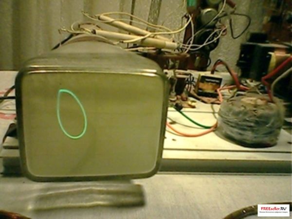 Металлоискатель на срывах синхронизации своими руками.