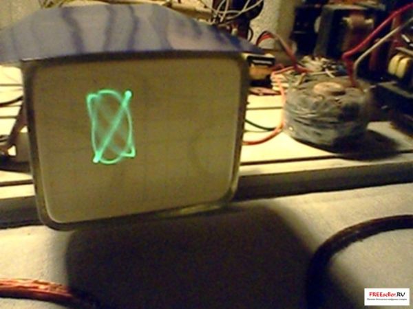 Металлоискатель на срывах синхронизации своими руками.