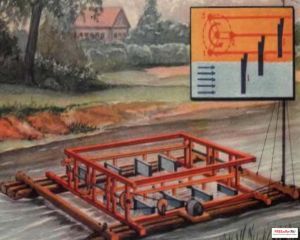 Бесплотинная ГЭС своими руками