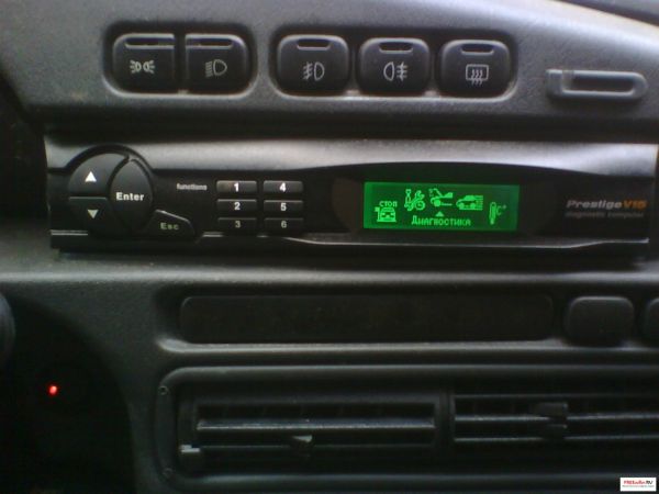 Установка бортового компьютера на Ваз 2114 своими руками