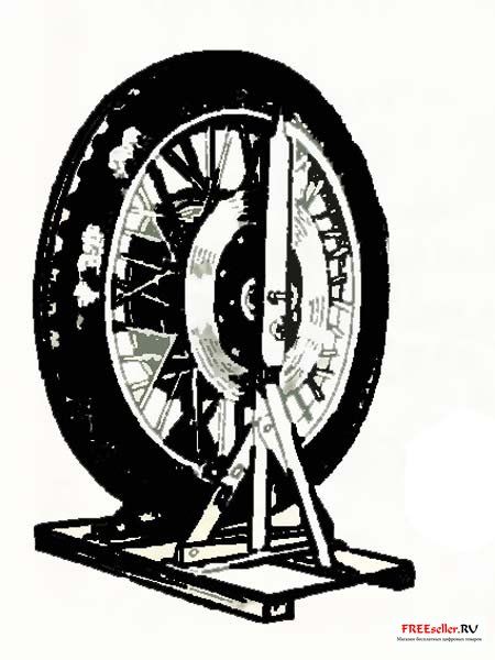 Балансировочный станок своими руками