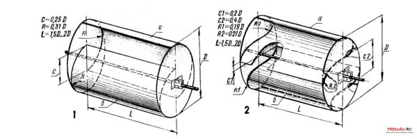 Мини ГЭС своими руками