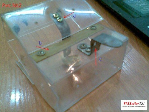 Как сделать гуманную мышеловку своими руками.