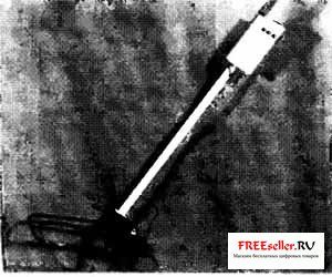 Рис.5 Рамка металл детектора.