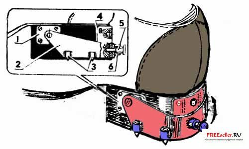 Противоскользящие накладки на обувь своими руками