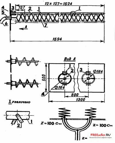ДМВ антенна своими руками