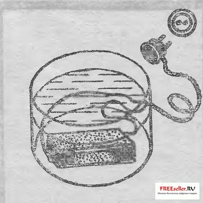 Простейший увлажнитель воздуха