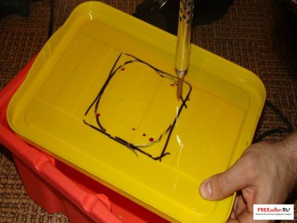 Делаем самодельный увлажнитель воздуха из пластикового ящика