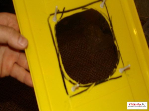 Делаем самодельный увлажнитель воздуха из пластикового ящика