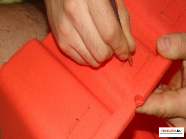 Делаем самодельный увлажнитель воздуха из пластикового ящика