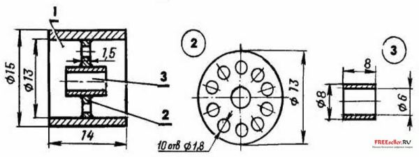 Самодельная пропановая горелка
