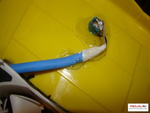 Увлажнитель воздуха своими руками - электрика