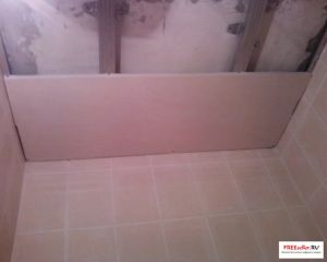 Как сделать своими руками потолок из пластиковых панелей.