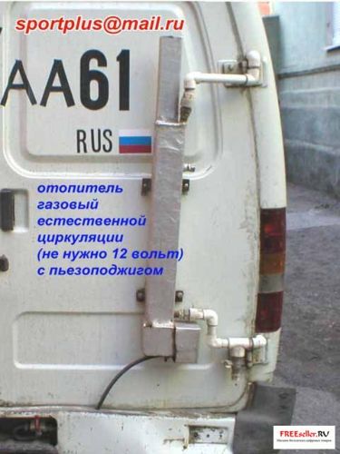 Дом на колесах из Газели своими руками