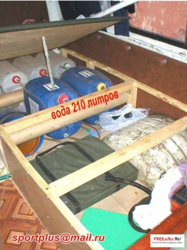 Дом на колесах из Газели своими руками