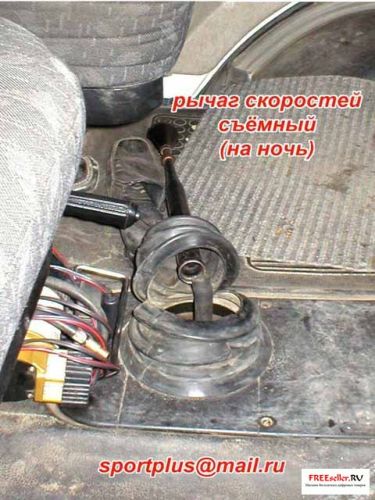 Дом на колесах из Газели своими руками