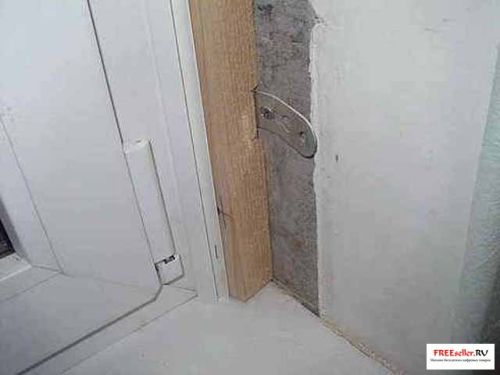 Как сделать откосы из пластика и сэндвич панелей своими руками.