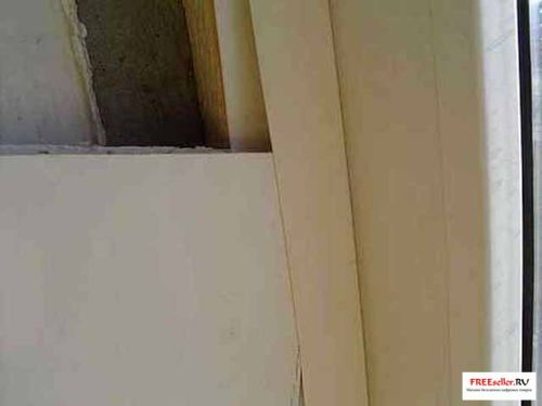 Как сделать откосы из пластика и сэндвич панелей своими руками.