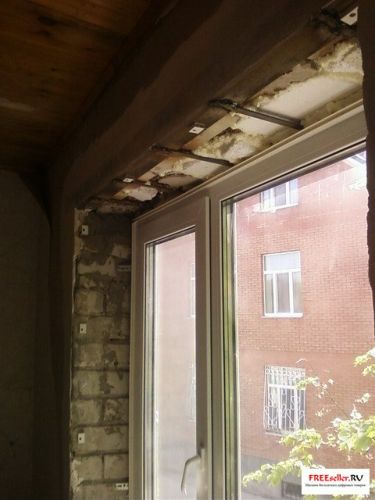 Как сделать откосы из пластика и сэндвич панелей своими руками.