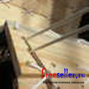 Как сделать качели из поддонов