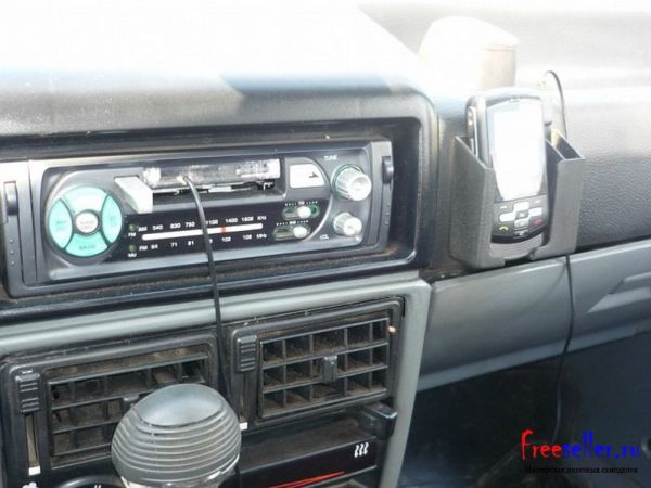 Самодельный адаптер для воспроизведение музыки с телефона на автомагнитолу