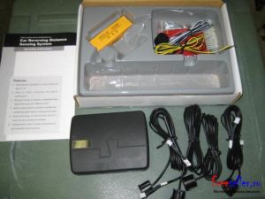 Установка парктроника своими руками