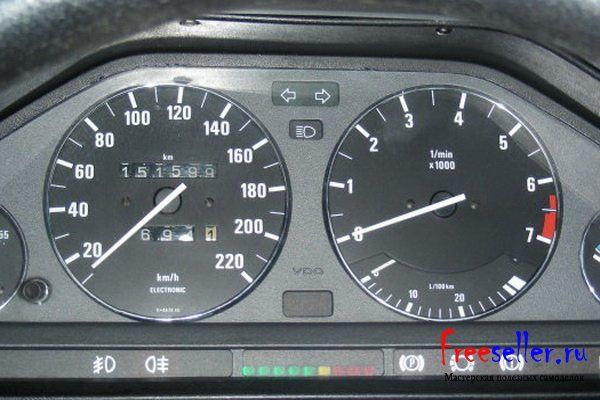 Изготовление и установка своими руками М колец в БМВ Е30.