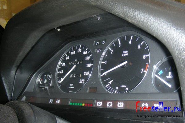 Изготовление и установка своими руками М колец в БМВ Е30.