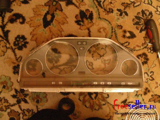 Изготовление и установка своими руками М колец в БМВ Е30.