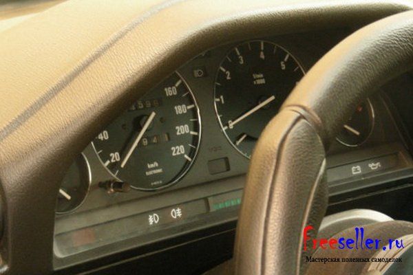 Изготовление и установка своими руками М колец в БМВ Е30.