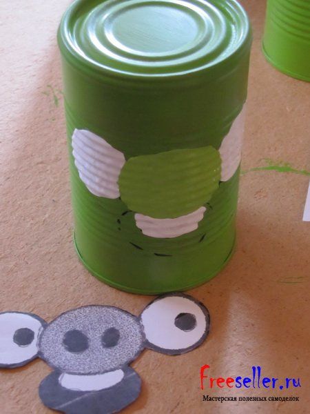 Самодельные игрушки в стиле Angry Birds