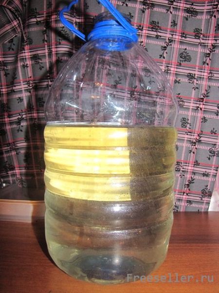 Как сделать незамерзайку своими руками