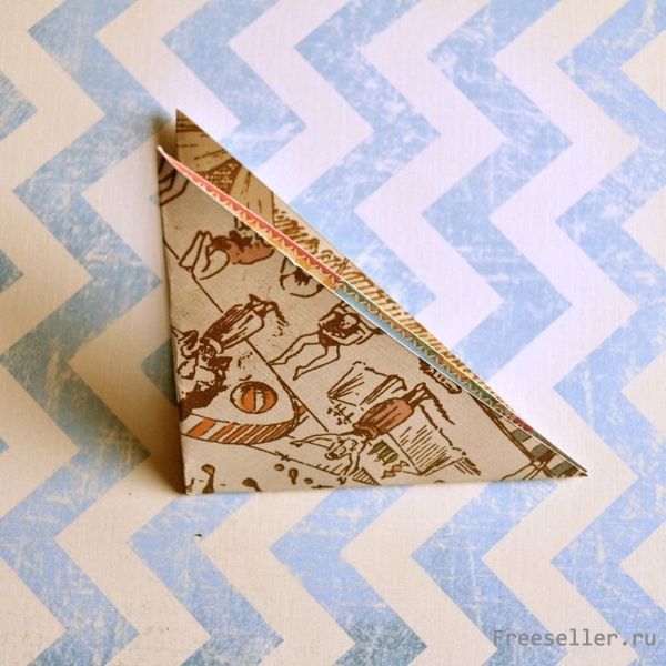 Как сделать вертушку из бумаги - процесс изготовления